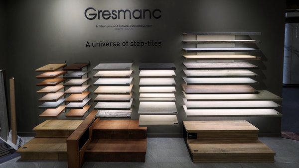 Gresmanc / Cersaie 2022