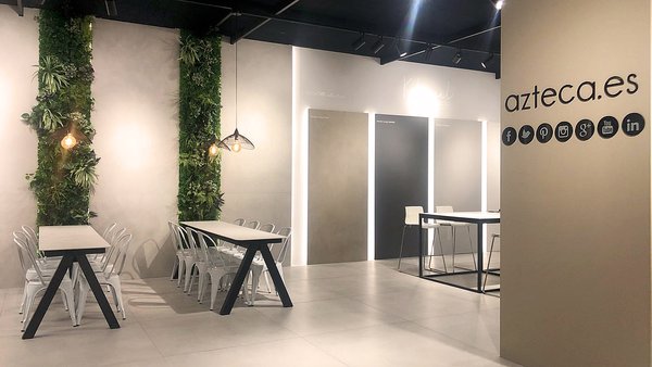 Azteca / Cersaie 2018