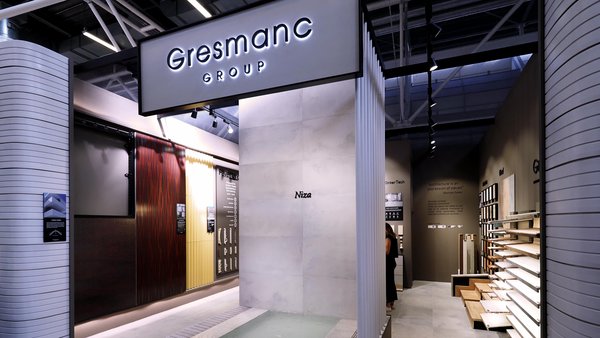 Gresmanc / Cersaie 2023