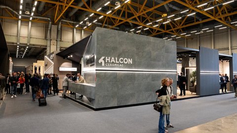 Grupo Halcon / Cersaie 2022