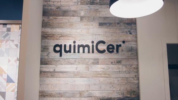 Quimicer / Cersaie 2018