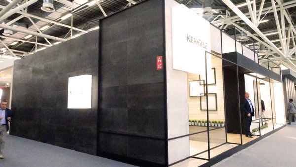 Keratile / Cersaie 2019