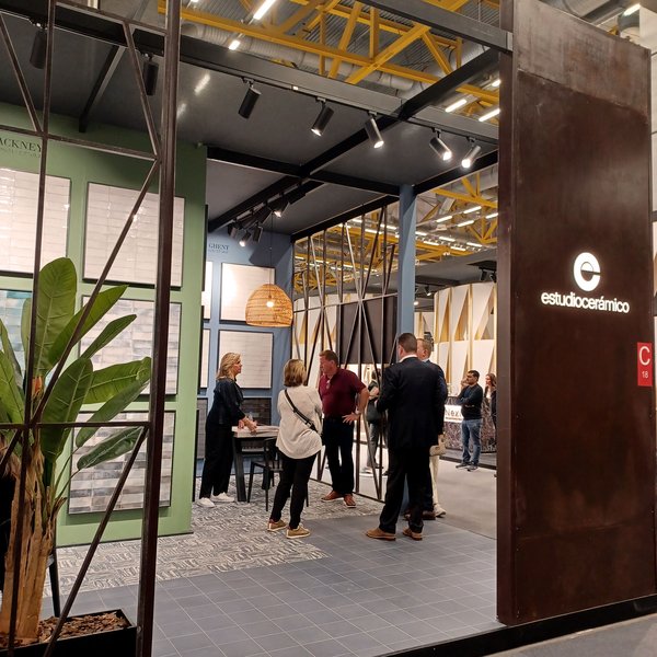 Estudio Ceramico / Cersaie 2022