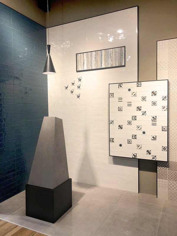 Azteca / Cersaie 2018