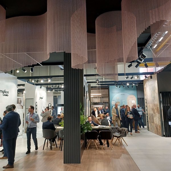 Grupo Halcon / Cersaie 2022