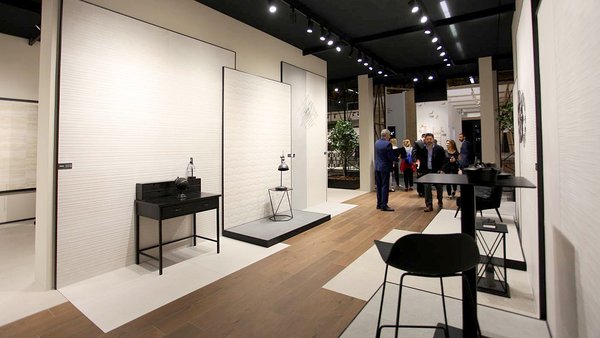 Newker / Cersaie 2019