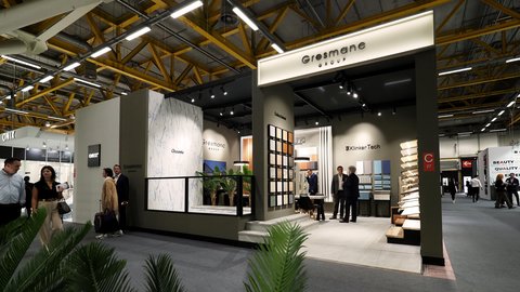 Gresmanc / Cersaie 2022