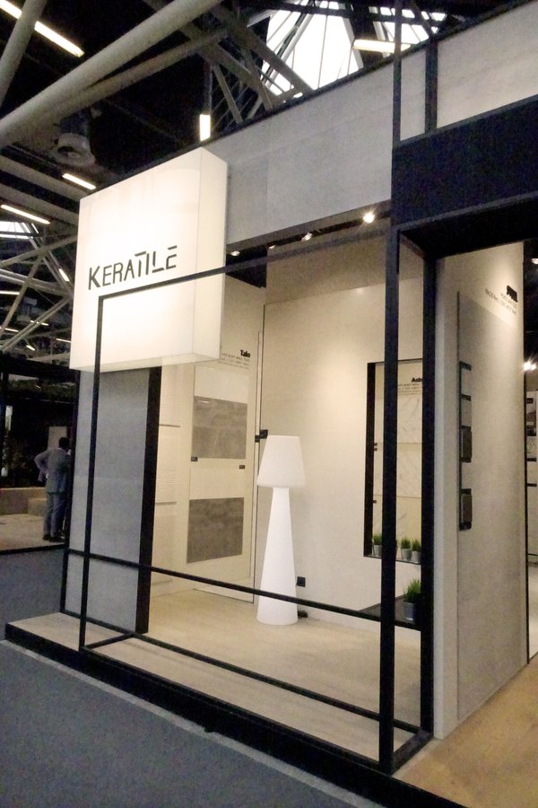 Keratile / Cersaie 2019