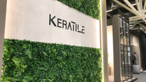 Keratile / Cersaie 2018