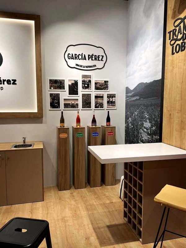 García Pérez / Prowein 2023