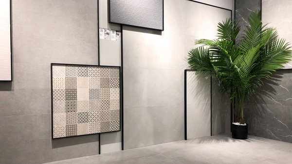 Azteca / Coverings 2019