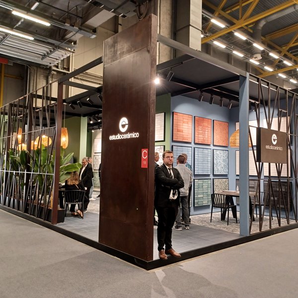 Estudio Ceramico / Cersaie 2022