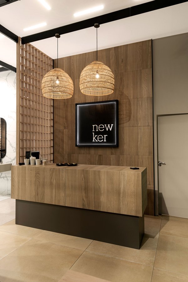 Newker / Cersaie 2022