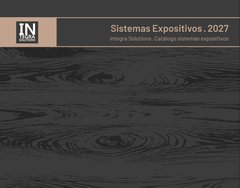Catálogo Sistemas Expositivos