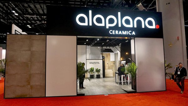 Alaplana / Coverings 2019