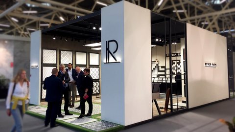 Revoire Paris / Cersaie 2019