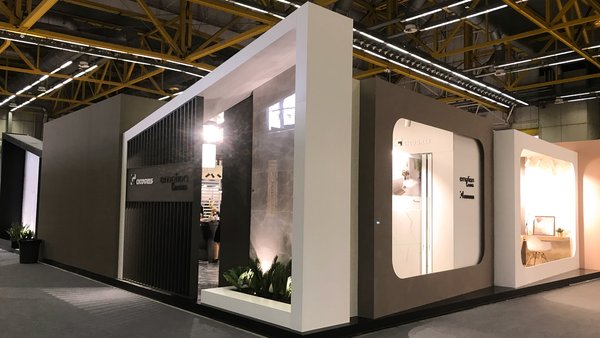 Grupo Halcon / Cersaie 2021