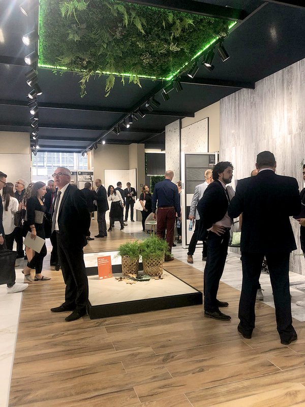 Azteca / Cersaie 2018