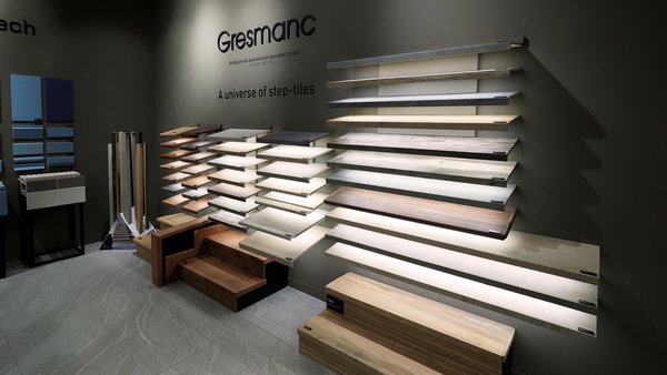 Gresmanc / Cersaie 2022