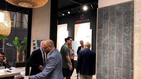 Estudio Ceramico / Cersaie 2023