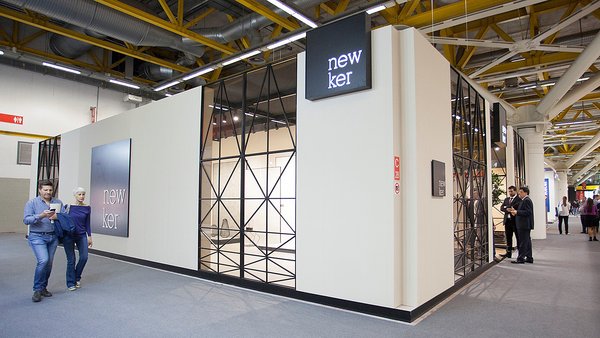 Newker / Cersaie 2019