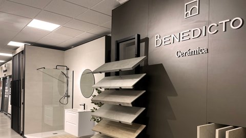 Benedicto Ceramicas / Castellón 2023