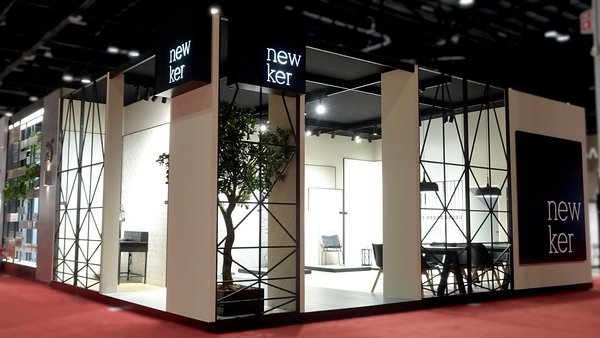 Newker / Coverings 2019