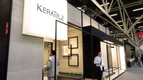 Keratile / Cersaie 2019