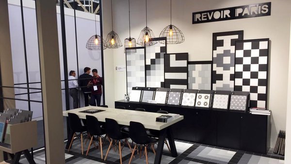 Revoire Paris / Cersaie 2019