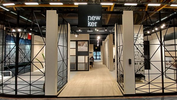 Newker / Cersaie 2021