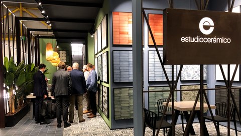 Estudio Ceramico / Cersaie 2022