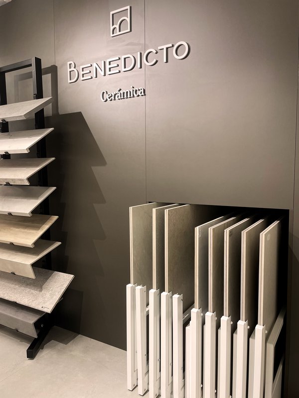 Benedicto Ceramica / Castellón 2023