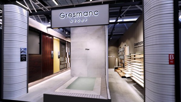 Gresmanc / Cersaie 2023