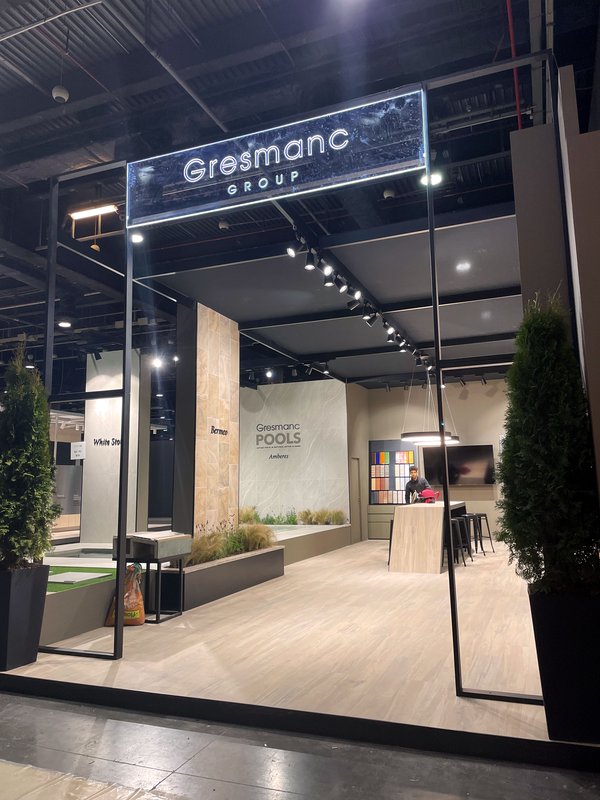 Gresmanc / Cevisama 2023