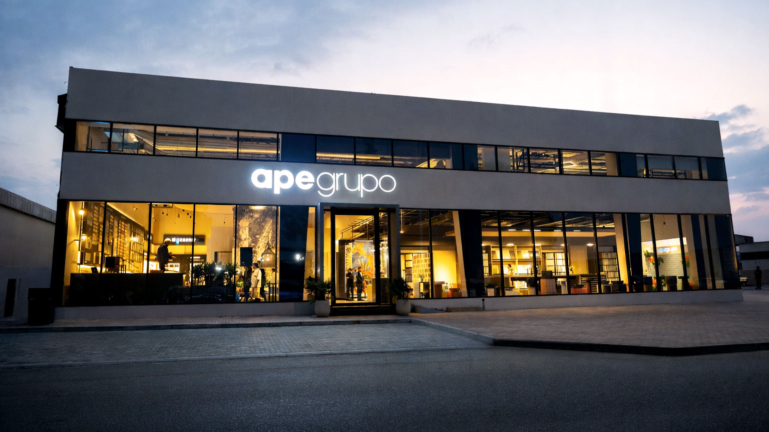 Ape Grupo / Dubai 2026