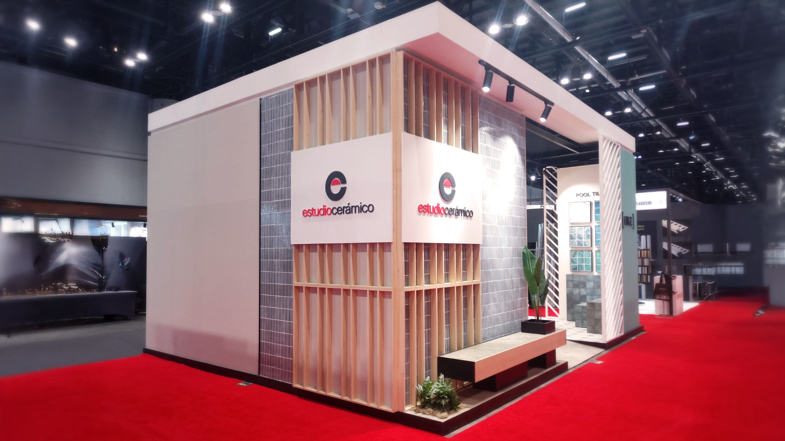 Estudio Cerámico / Coverings 2025
