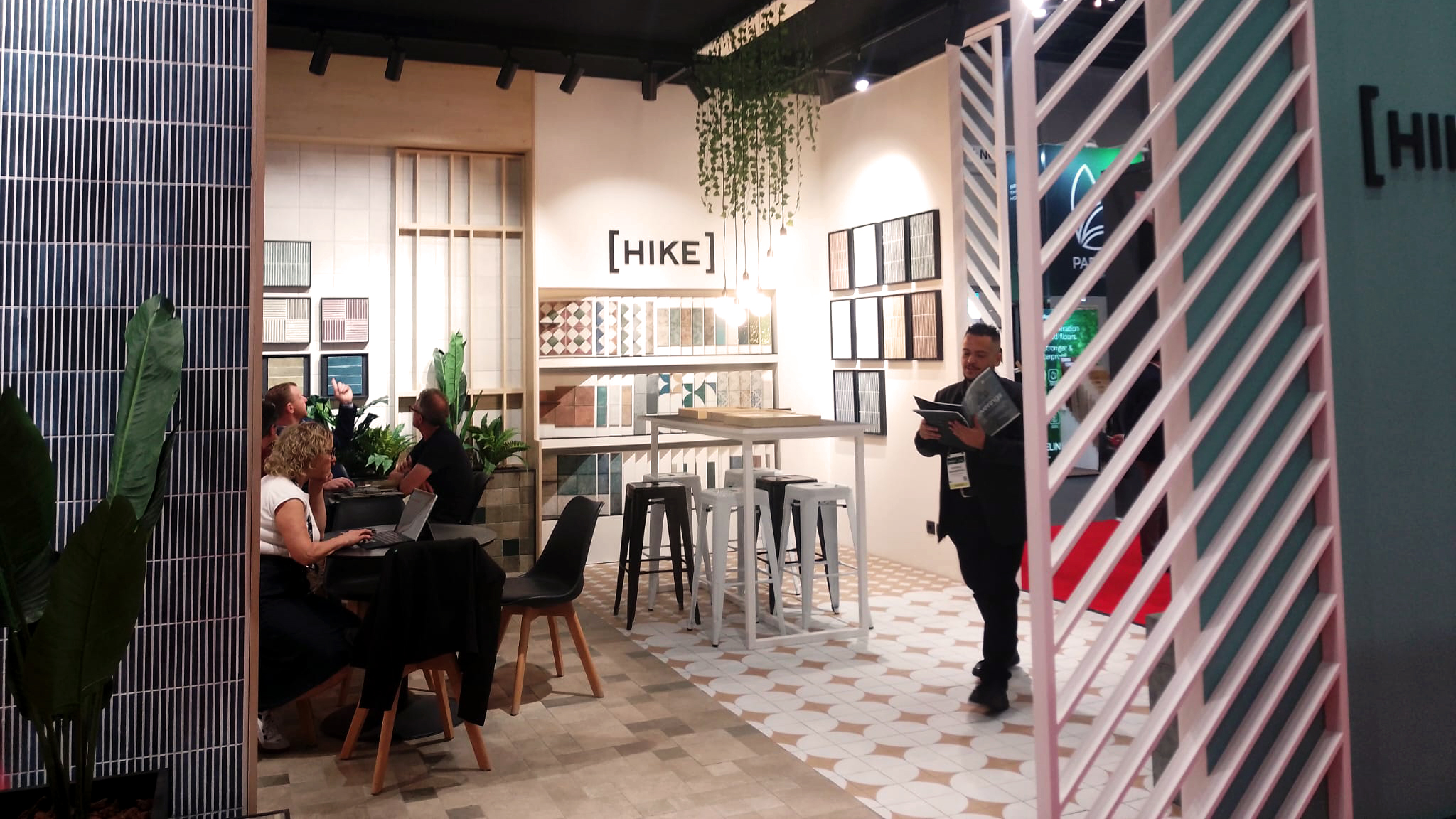 Estudio Cerámico / Coverings 2025