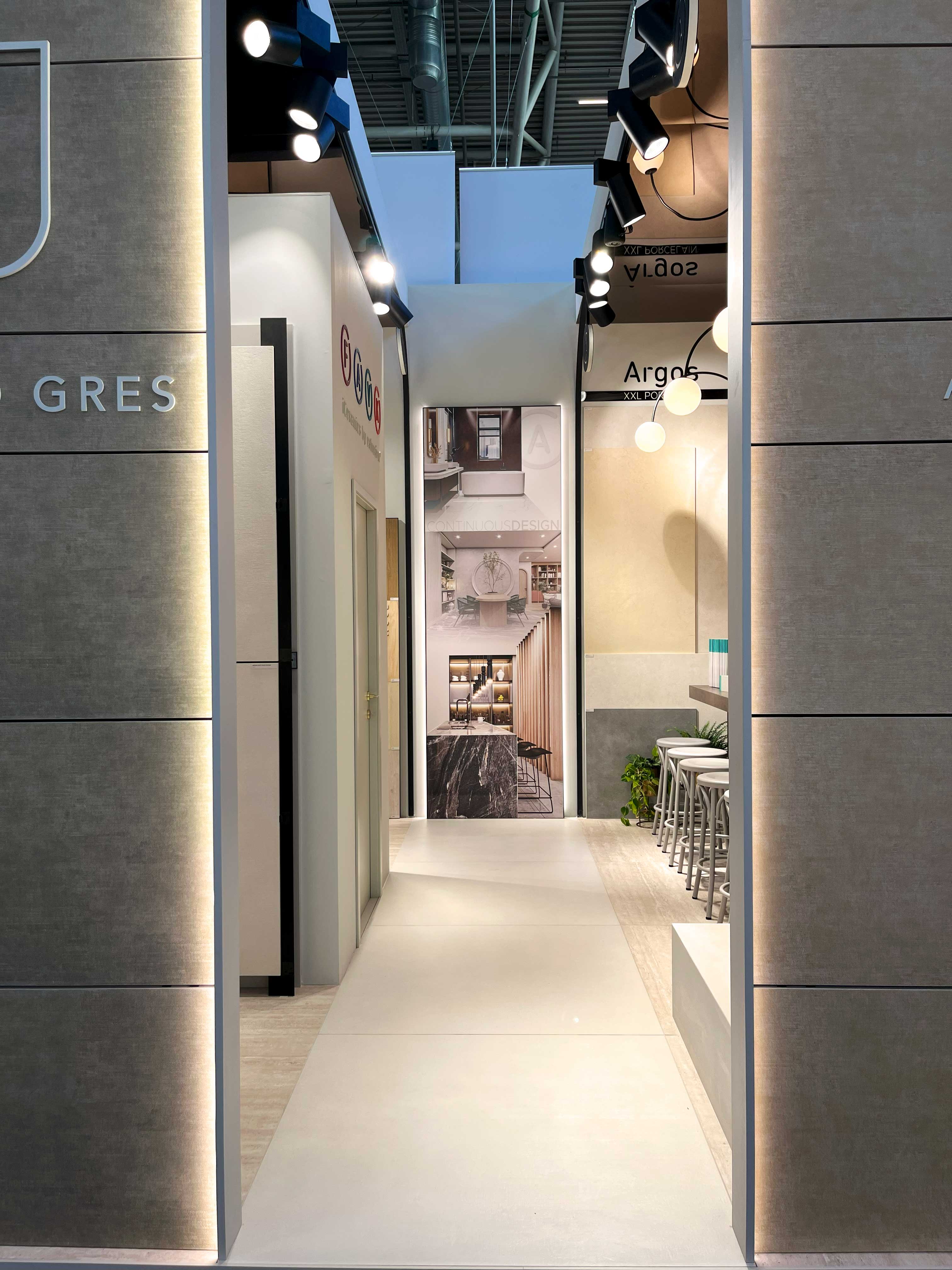 Grecogres / BAU 2025