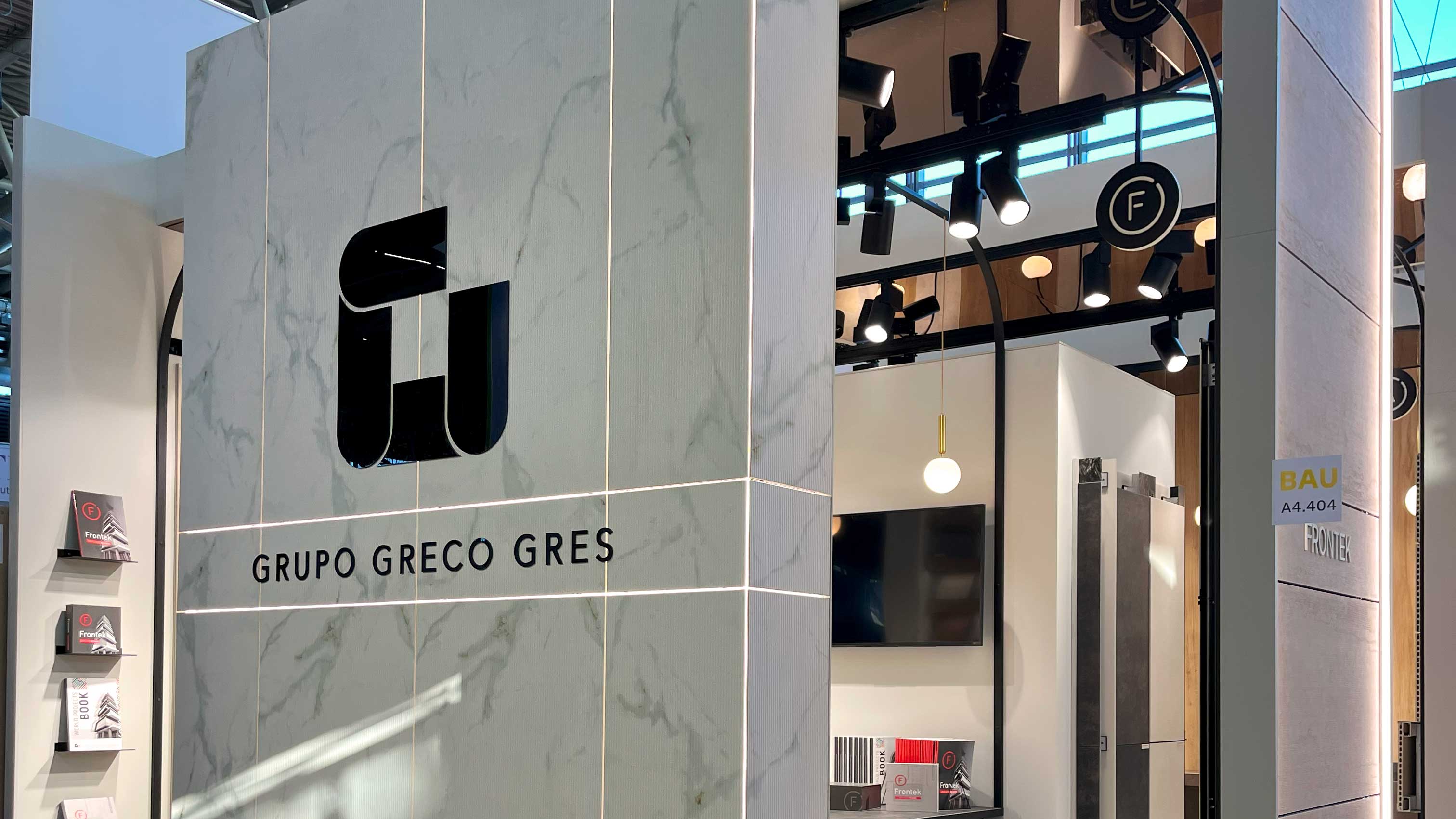 Grecogres / BAU 2025