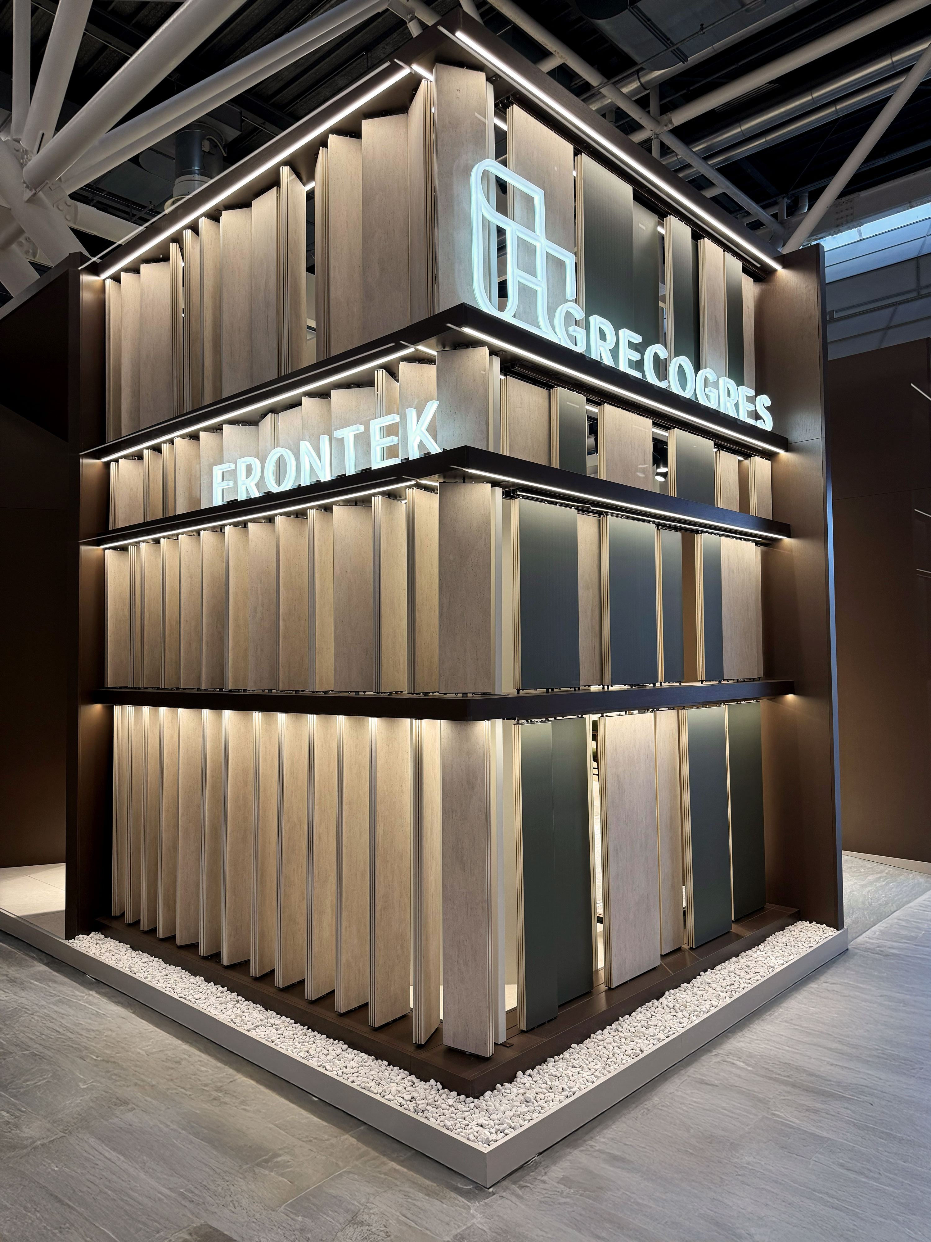 Grecogres / Cersaie 2025