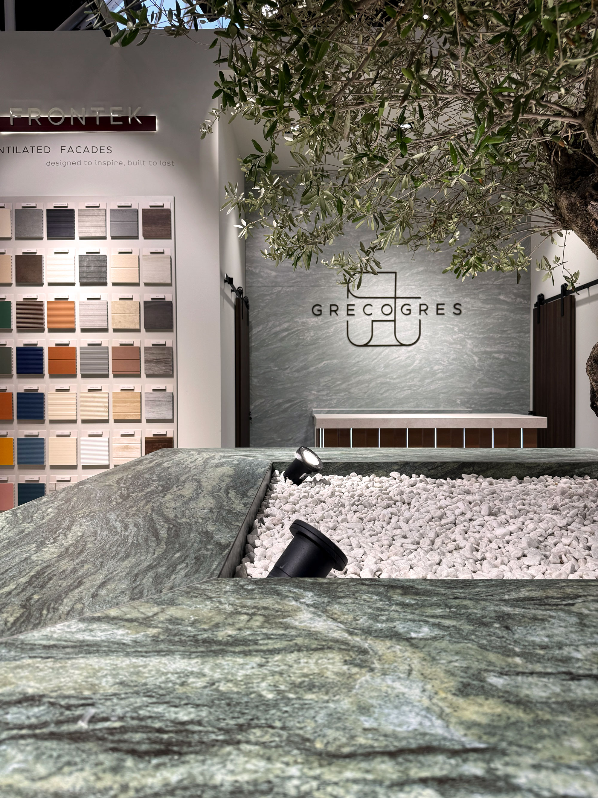Grecogres / Cersaie 2025