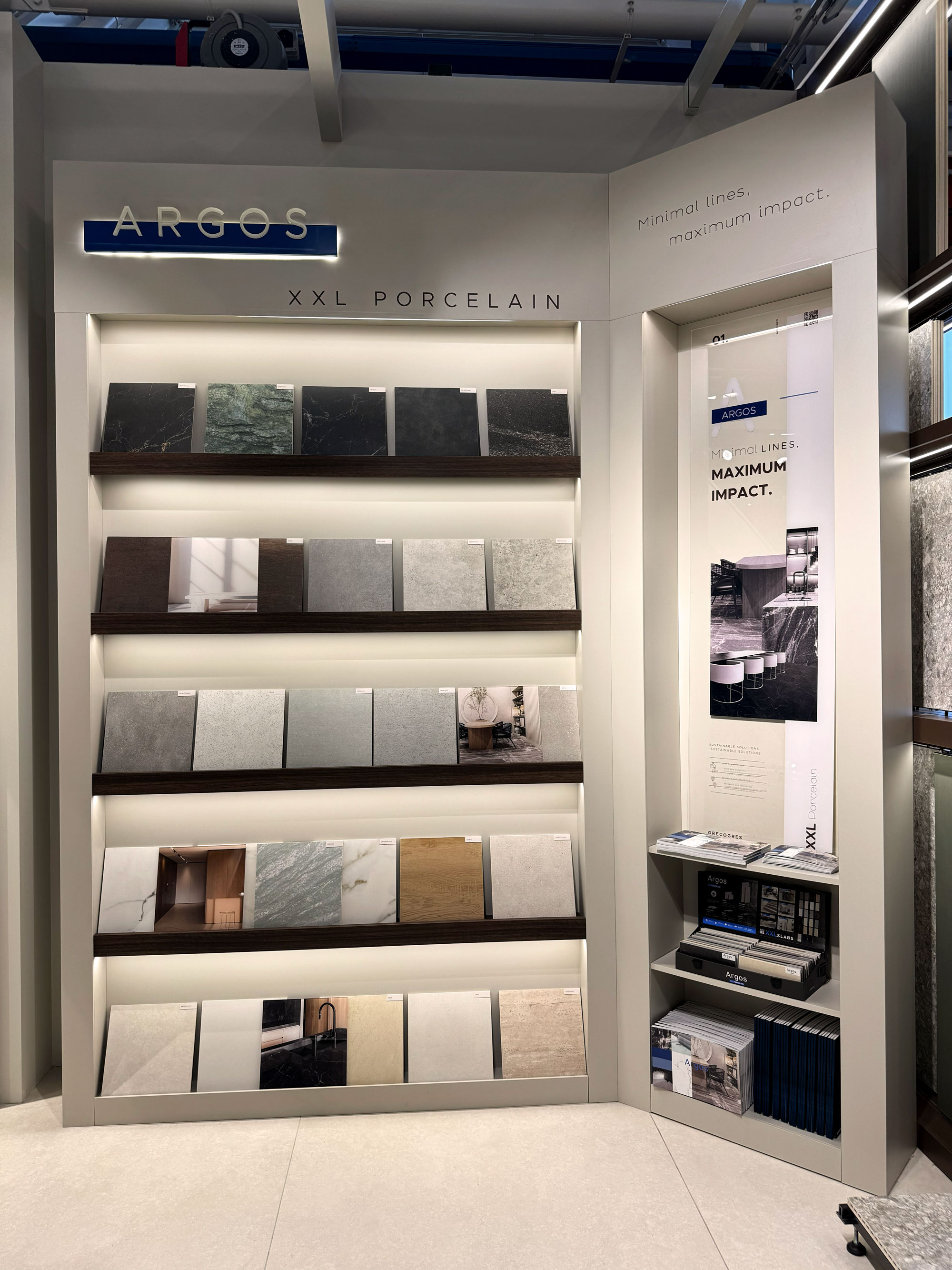 Grecogres / Cersaie 2025