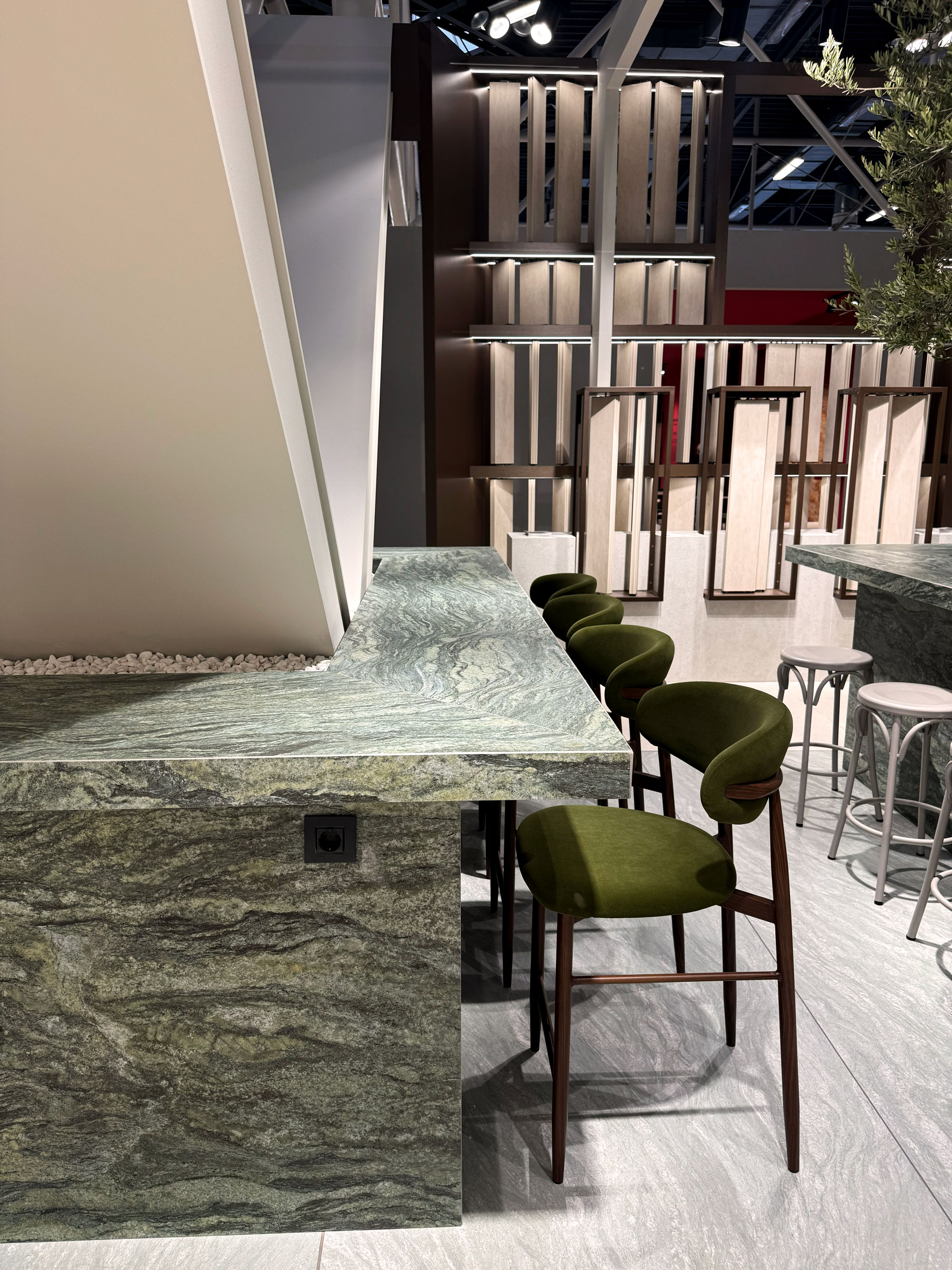 Grecogres / Cersaie 2025