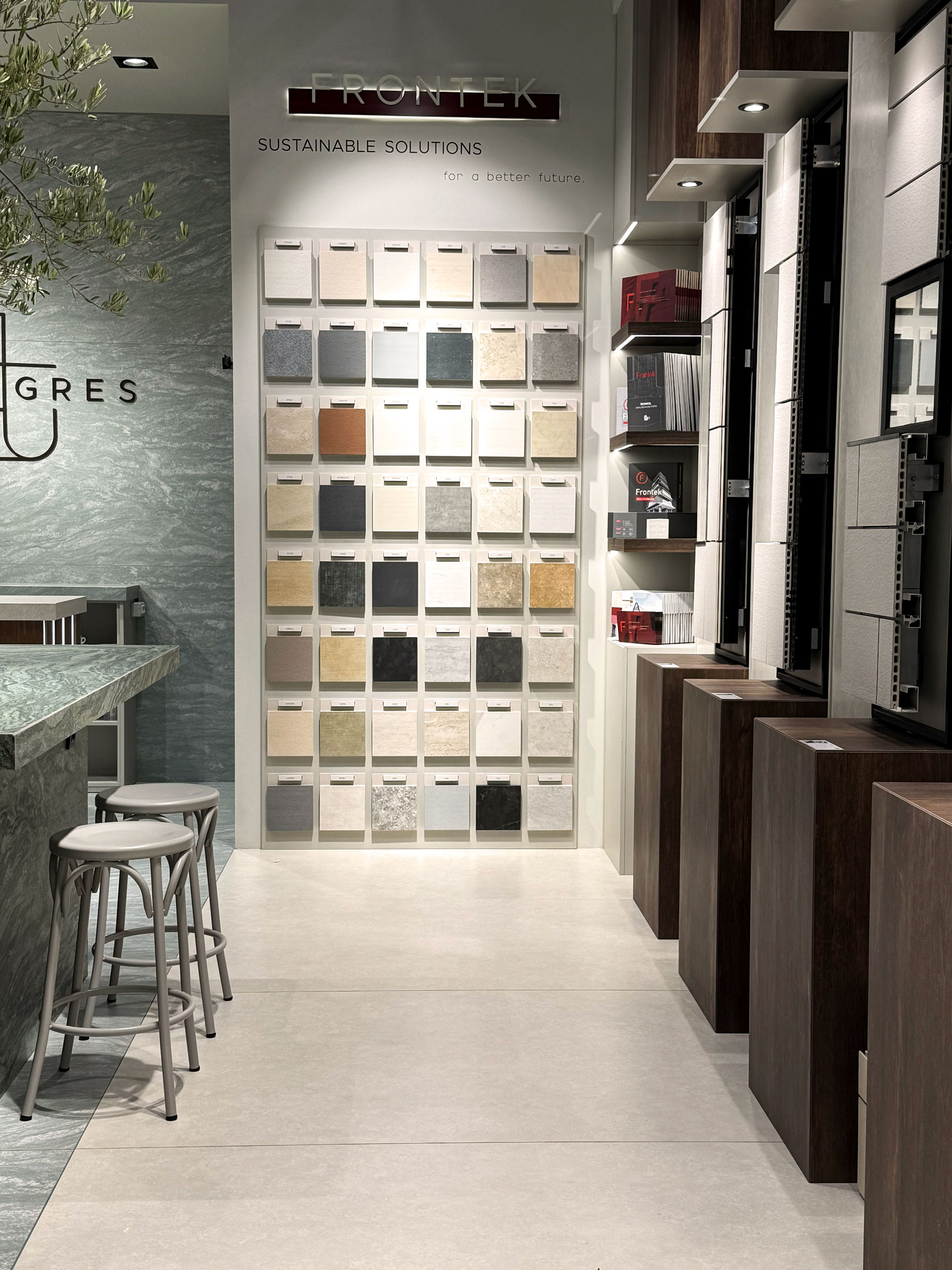 Grecogres / Cersaie 2025
