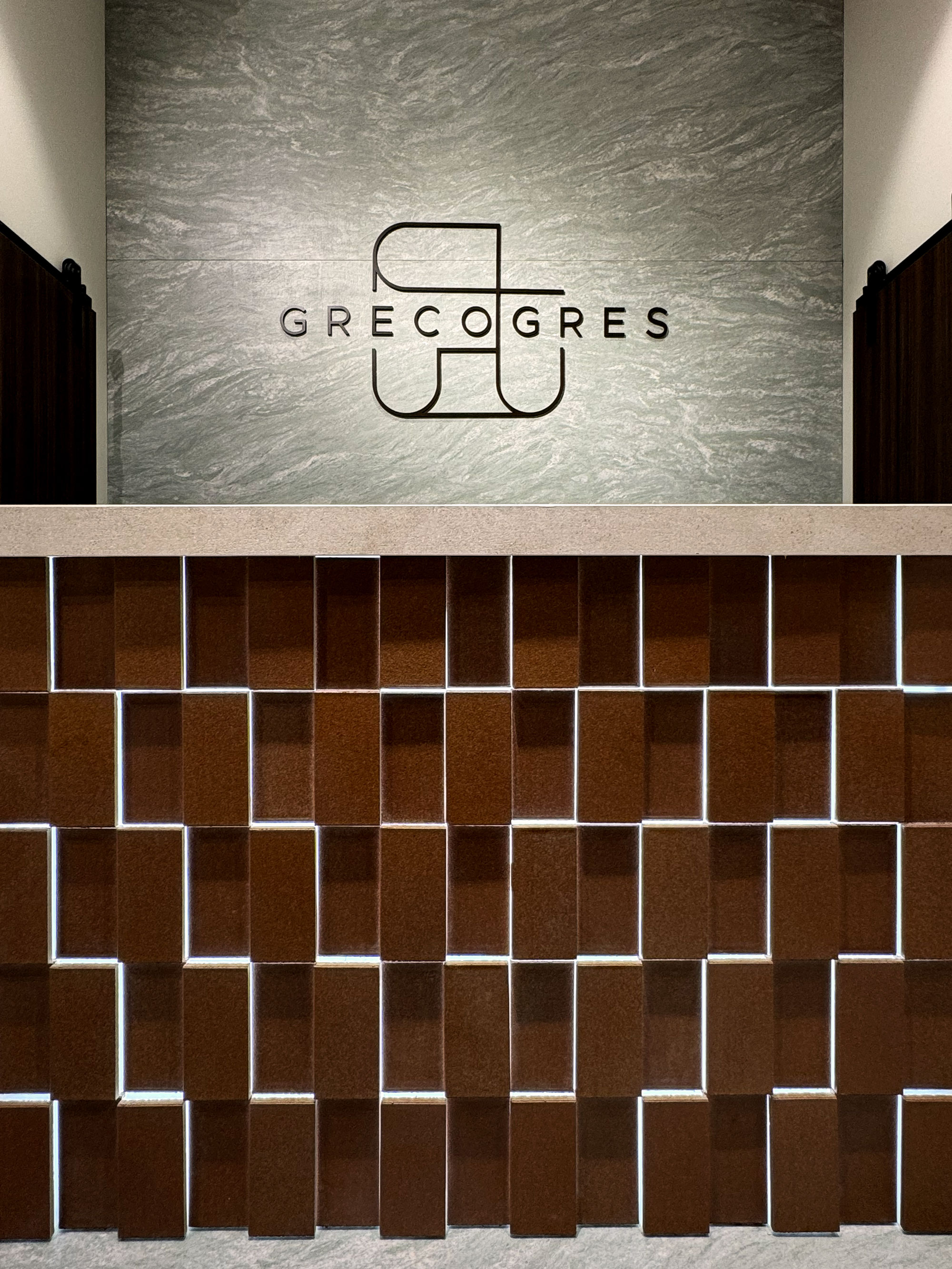 Grecogres / Cersaie 2025