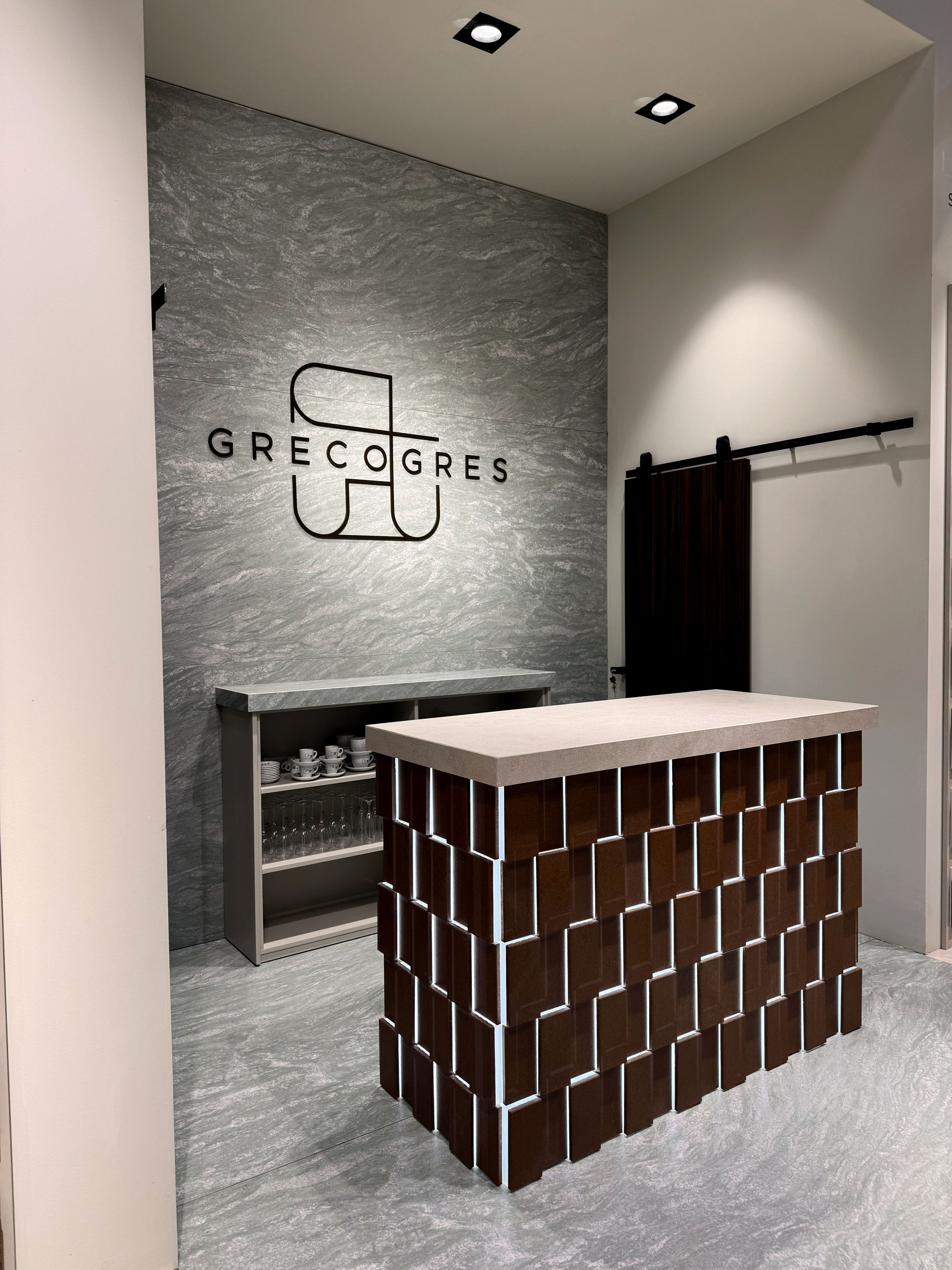 Grecogres / Cersaie 2025