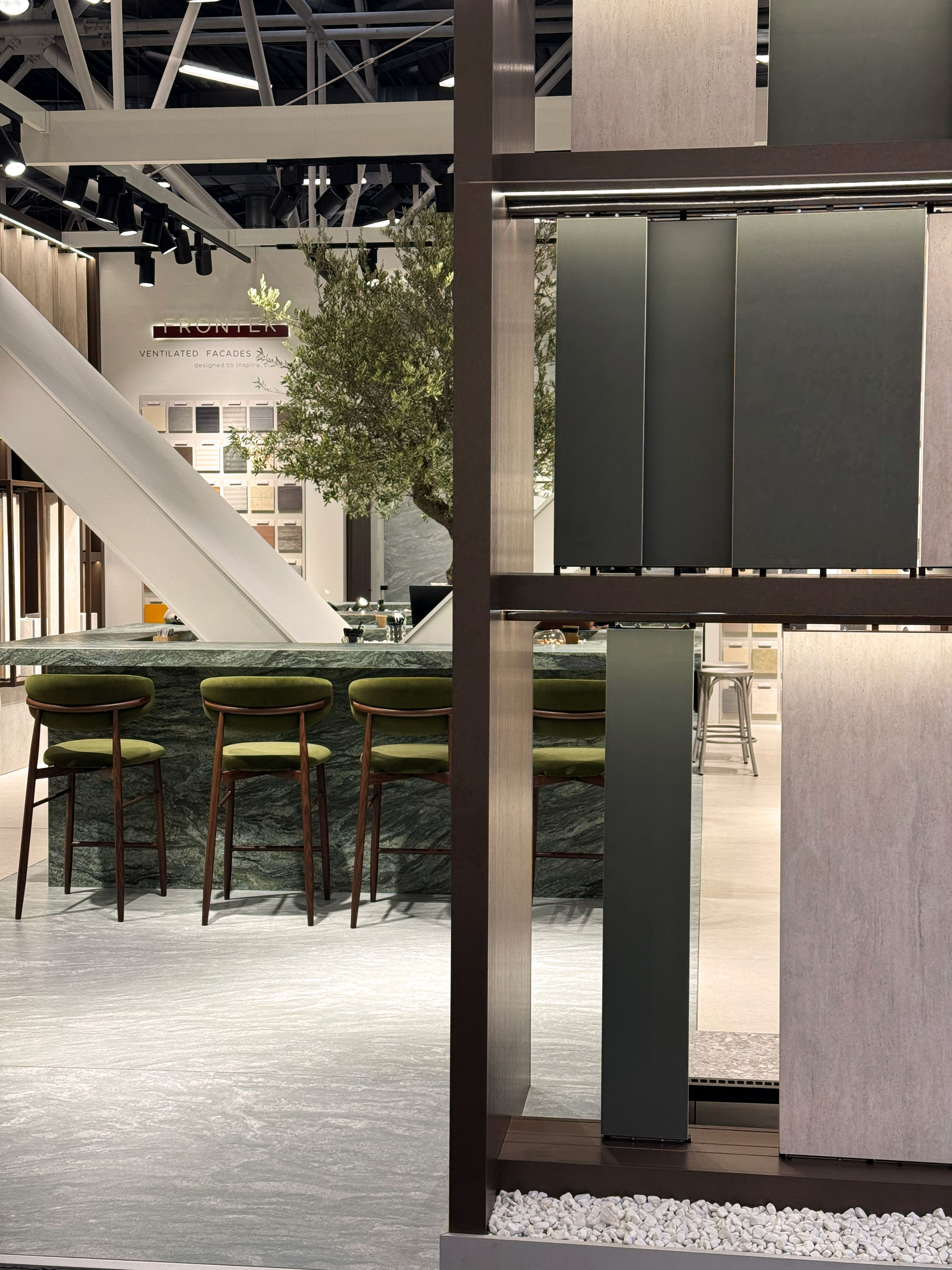 Grecogres / Cersaie 2025