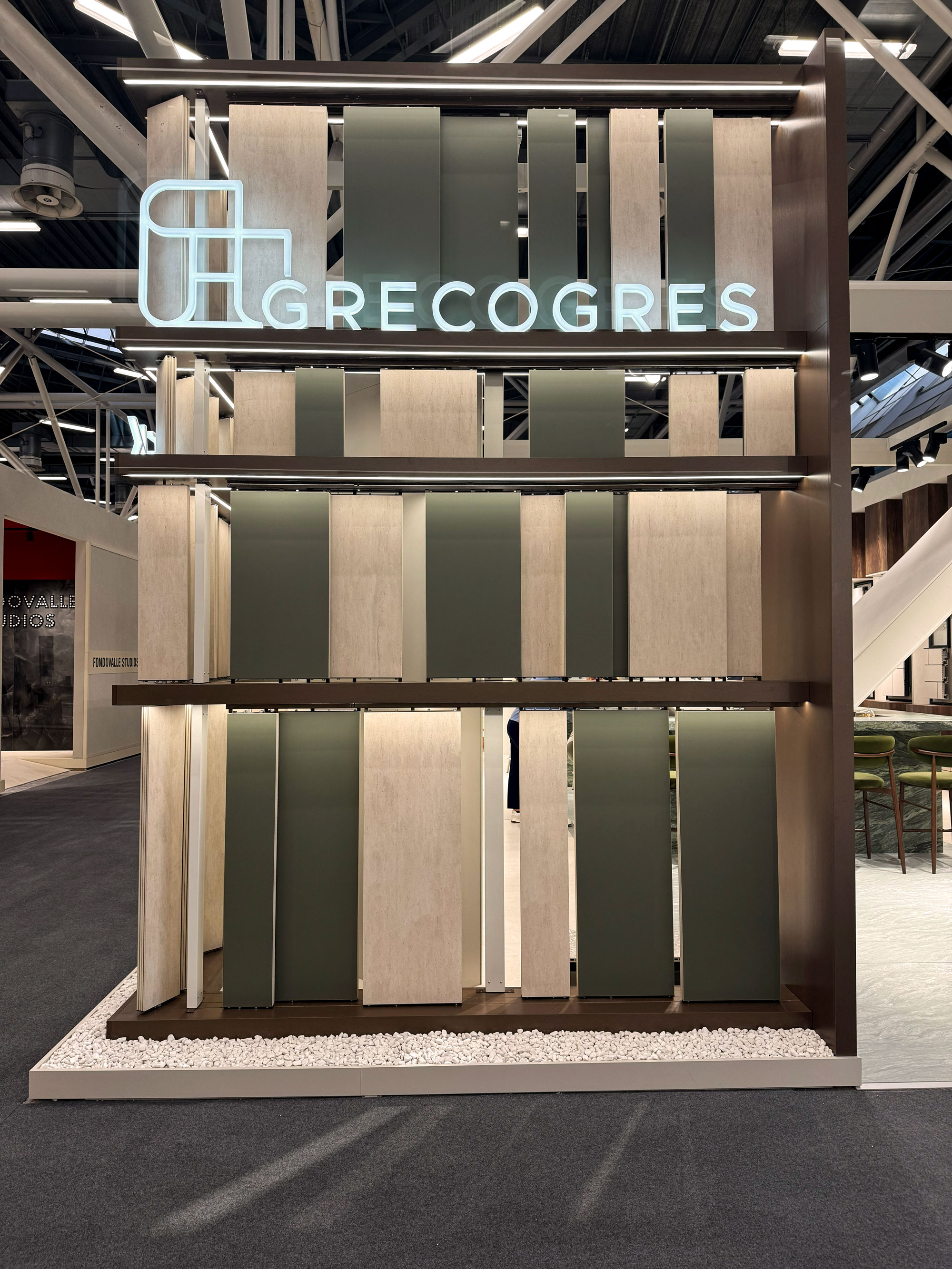 Grecogres / Cersaie 2025