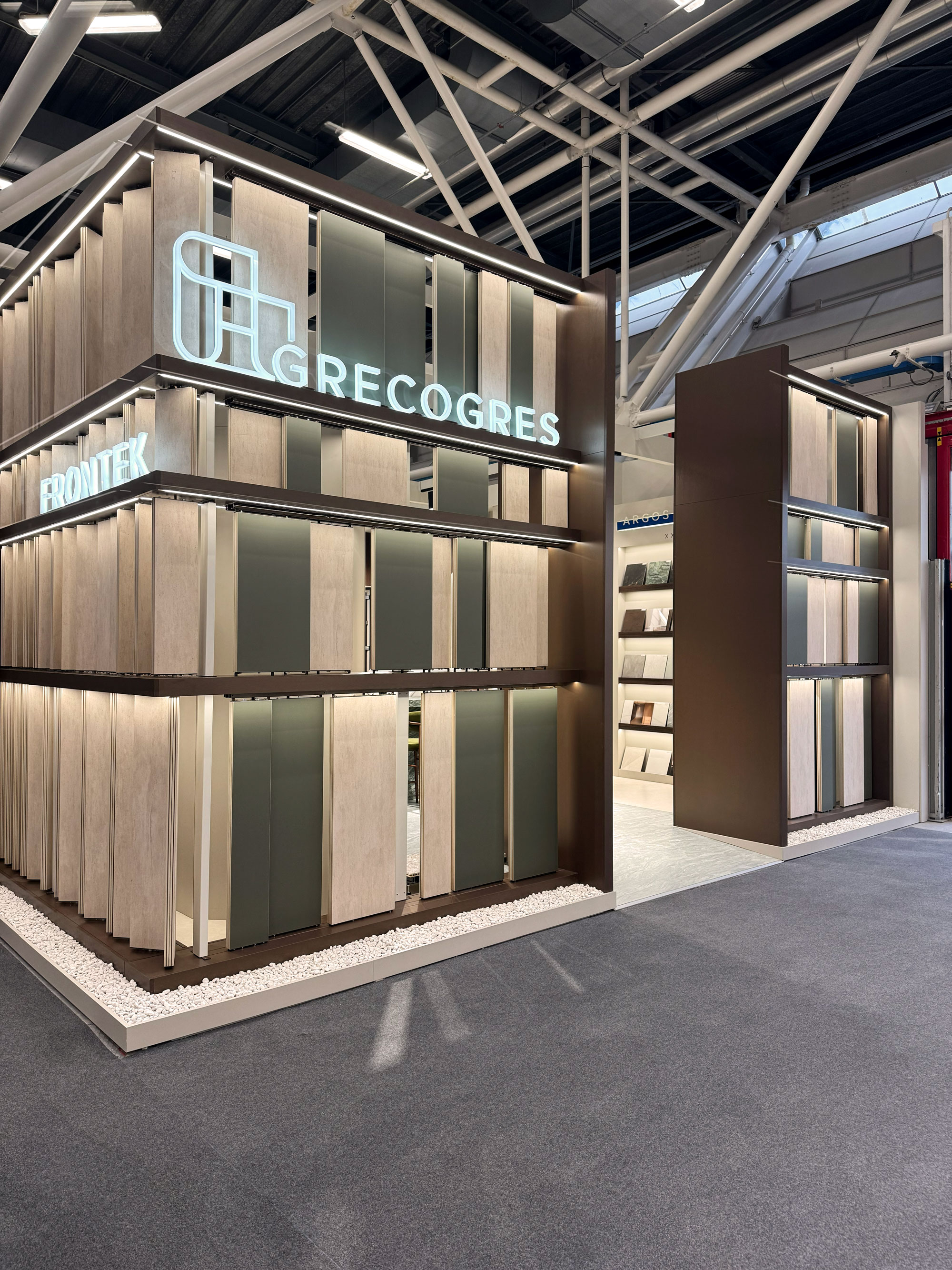 Grecogres / Cersaie 2025