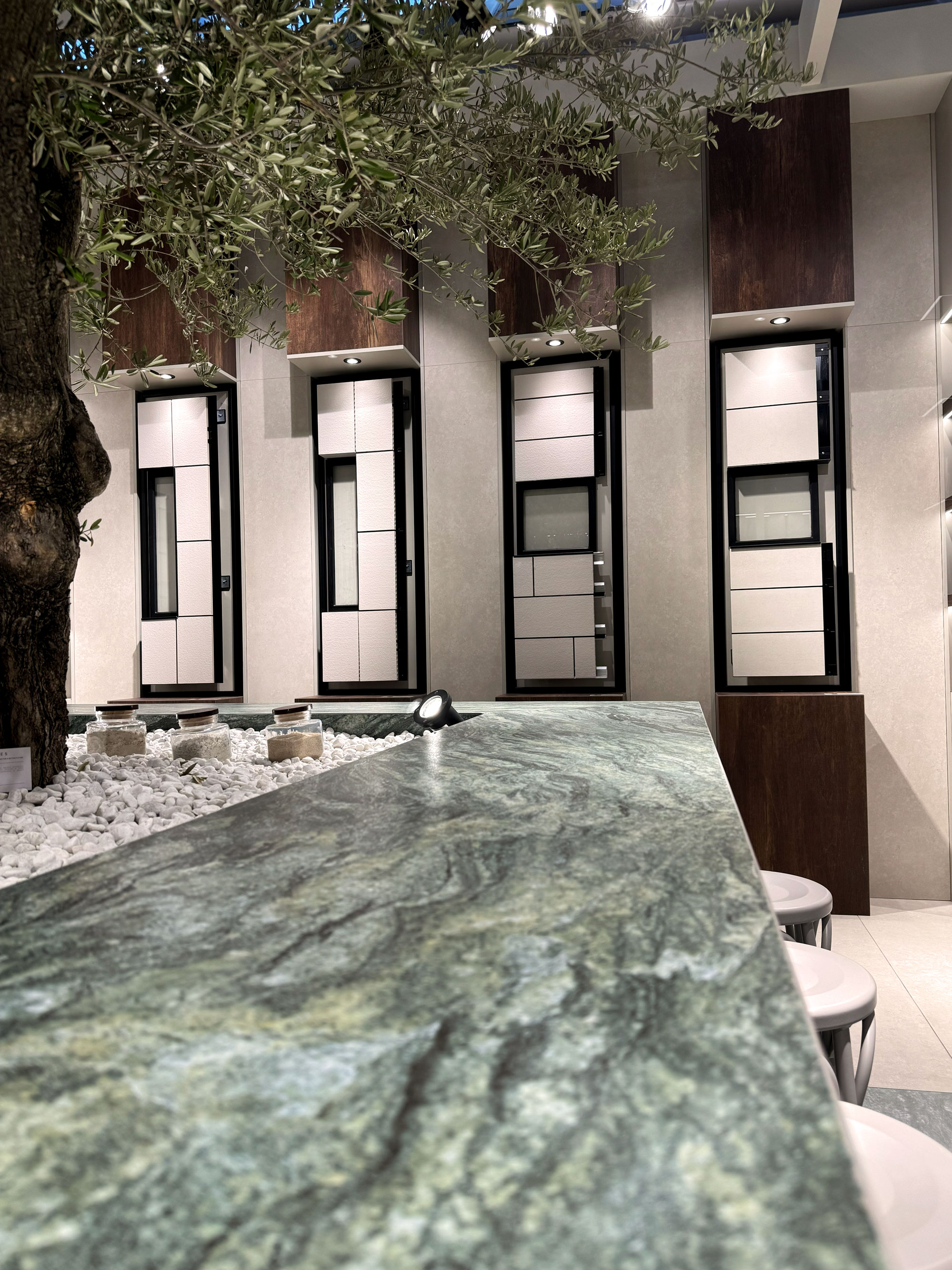 Grecogres / Cersaie 2025